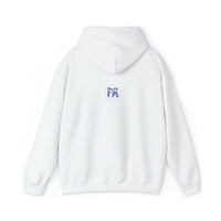 Blue Lucy Unisex Heavy Blend™ Hooded Sweatshirt
