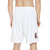 4th of July Lucy  Men’s Sports Shorts