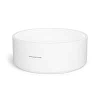 Graphite Lucy Pet Bowl