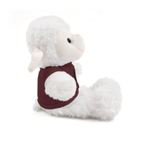 Orange Star Stuffed Animals with Tee