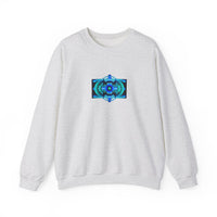 Classic Blue Unisex Heavy Blend™ Crewneck Sweatshirt