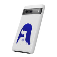 Blue Lucy Tough Cases