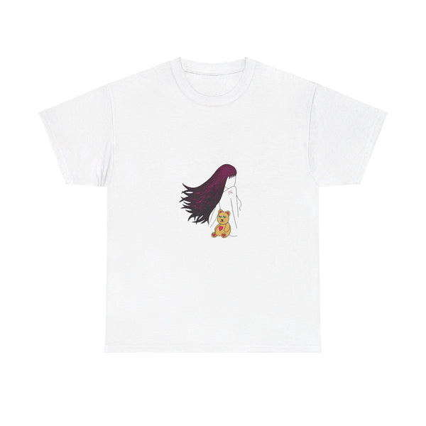 Lucy Love Unisex Heavy Cotton Tee