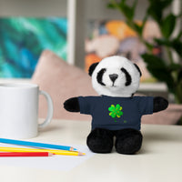 Clover Stuffed Animals with Tee