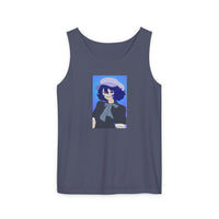 Becca's Lucy Unisex Garment-Dyed Tank Top