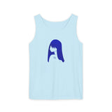 Blue Lucy Unisex Garment-Dyed Tank Top