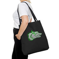 Wolf Tote Bag