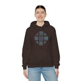 Teal Hex Unisex Heavy Blend™ Hooded Sweatshirt