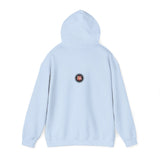 Orange Star Unisex Heavy Blend™ Hooded Sweatshirt