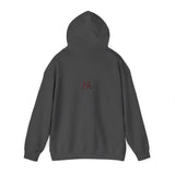 Spiral Red Unisex Heavy Blend™ Hooded Sweatshirt
