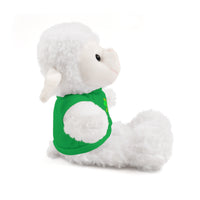 Clover Stuffed Animals with Tee