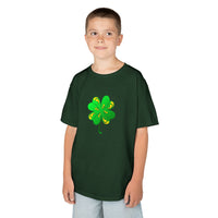 Clover Kids Heavy Cotton™ Tee