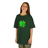 Clover Kids Heavy Cotton™ Tee