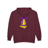 Shell Bell Unisex Heavy Blend™ Full Zip Hooded Sweatshirt