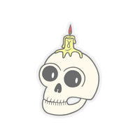 Frank the Headlight Kiss-Cut Stickers