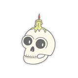 Frank the Headlight Kiss-Cut Stickers