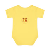 Penelope the Pumkin Infant Baby Rib Bodysuit