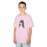 Graphite Lucy Kids Heavy Cotton™ Tee