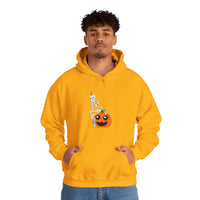 Frank and Penelope Unisex Heavy Blend™ Hooded Sweatshirt