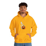 Frank and Penelope Unisex Heavy Blend™ Hooded Sweatshirt