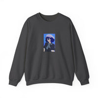 Becca's Lucy Unisex Heavy Blend™ Crewneck Sweatshirt
