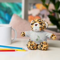 Rhyan's Note Stuffed Animals with Tee