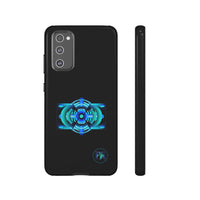 Classic Blue Tough Cases