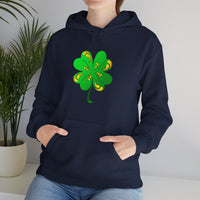 Clover Unisex Heavy Blend™ Hooded Sweatshirt