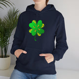 Clover Unisex Heavy Blend™ Hooded Sweatshirt