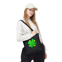 Clover Tote Bag