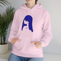 Blue Lucy Unisex Heavy Blend™ Hooded Sweatshirt