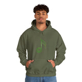 Rhyan's Note Unisex Heavy Blend™ Hooded Sweatshirt
