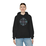 Teal Hex Unisex Heavy Blend™ Hooded Sweatshirt