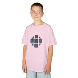 Teal Hex Kids Heavy Cotton™ Tee