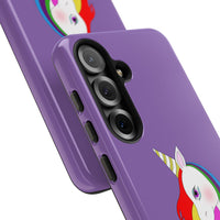 Lily the Unicorn Tough Cases