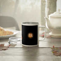 Frank and Penelope insulated Coffee Mug, 10oz
