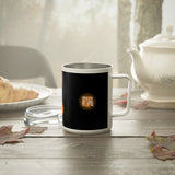 Frank and Penelope insulated Coffee Mug, 10oz