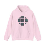Teal Hex Unisex Heavy Blend™ Hooded Sweatshirt