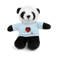 Heartmail Stuffed Animals with Tee