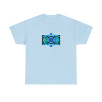 Classic Blue Unisex Heavy Cotton Tee