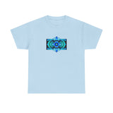 Classic Blue Unisex Heavy Cotton Tee