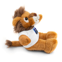 Becca's Lucy Stuffed Animals with Tee