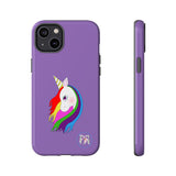 Lily the Unicorn Tough Cases
