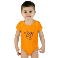 Emblem Infant Baby Rib Bodysuit