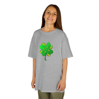 Clover Kids Heavy Cotton™ Tee