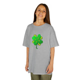 Clover Kids Heavy Cotton™ Tee