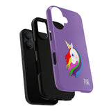 Lily the Unicorn Tough Cases