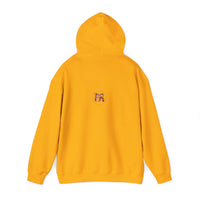 Emblem Unisex Heavy Blend™ Hooded Sweatshirt