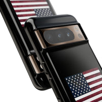 American Flag Tough Cases