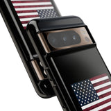 American Flag Tough Cases